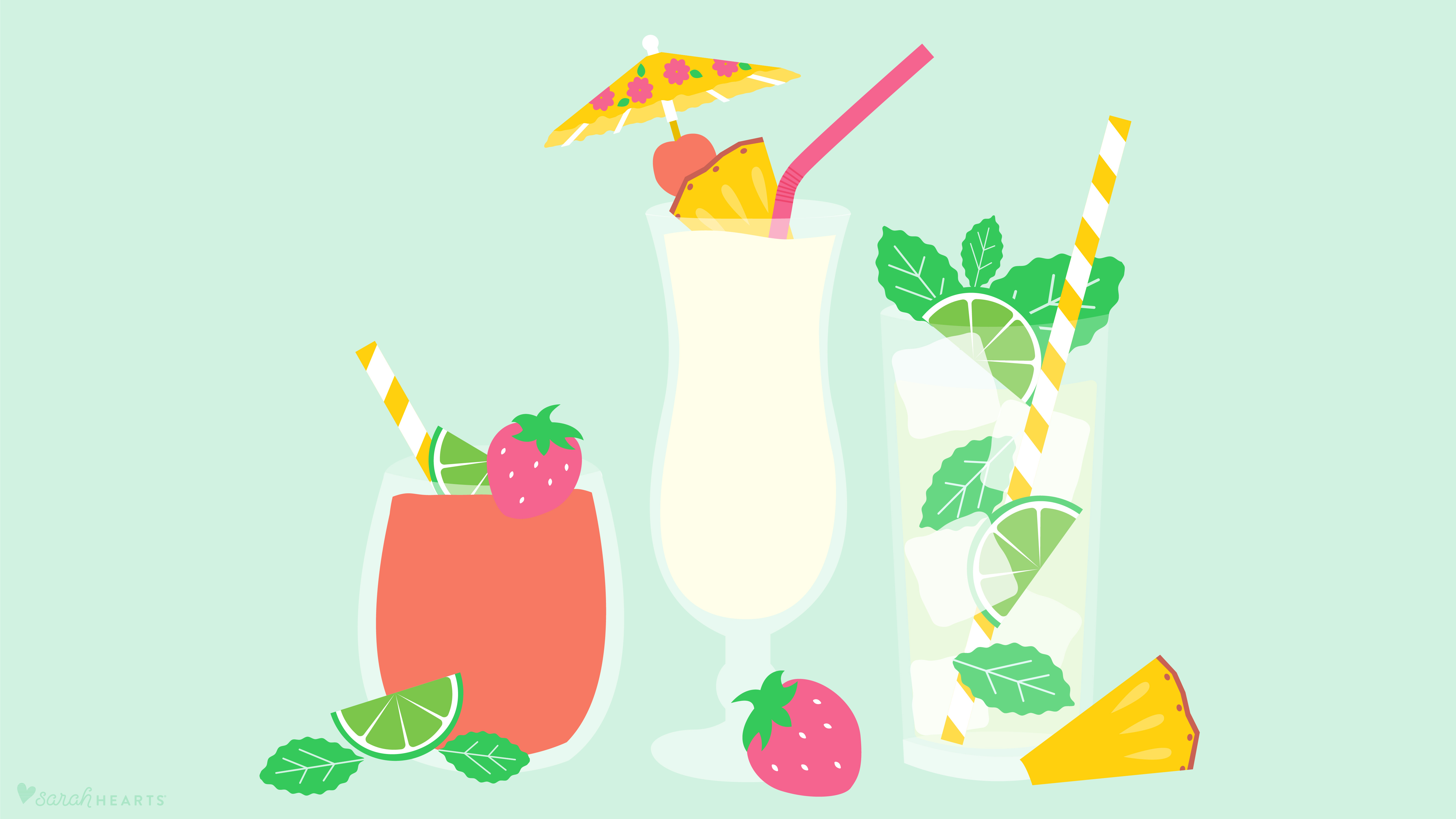 Drinks Wallpapers