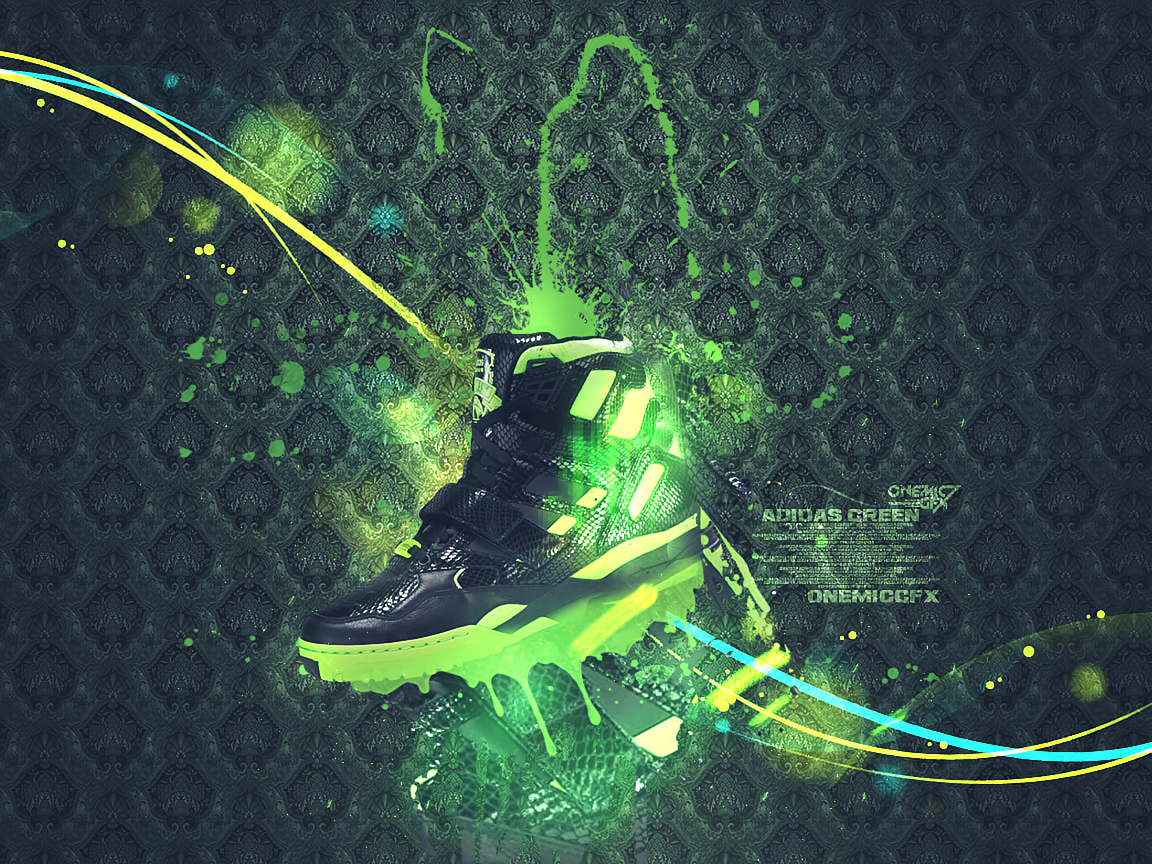 Drippy Shoes Wallpapers