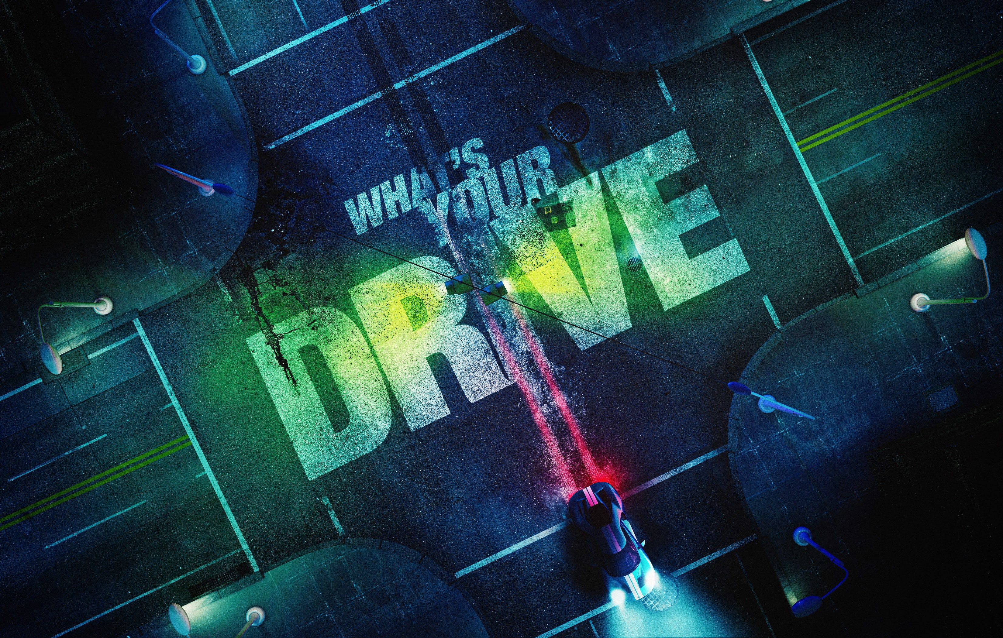 Drive Wallpapers