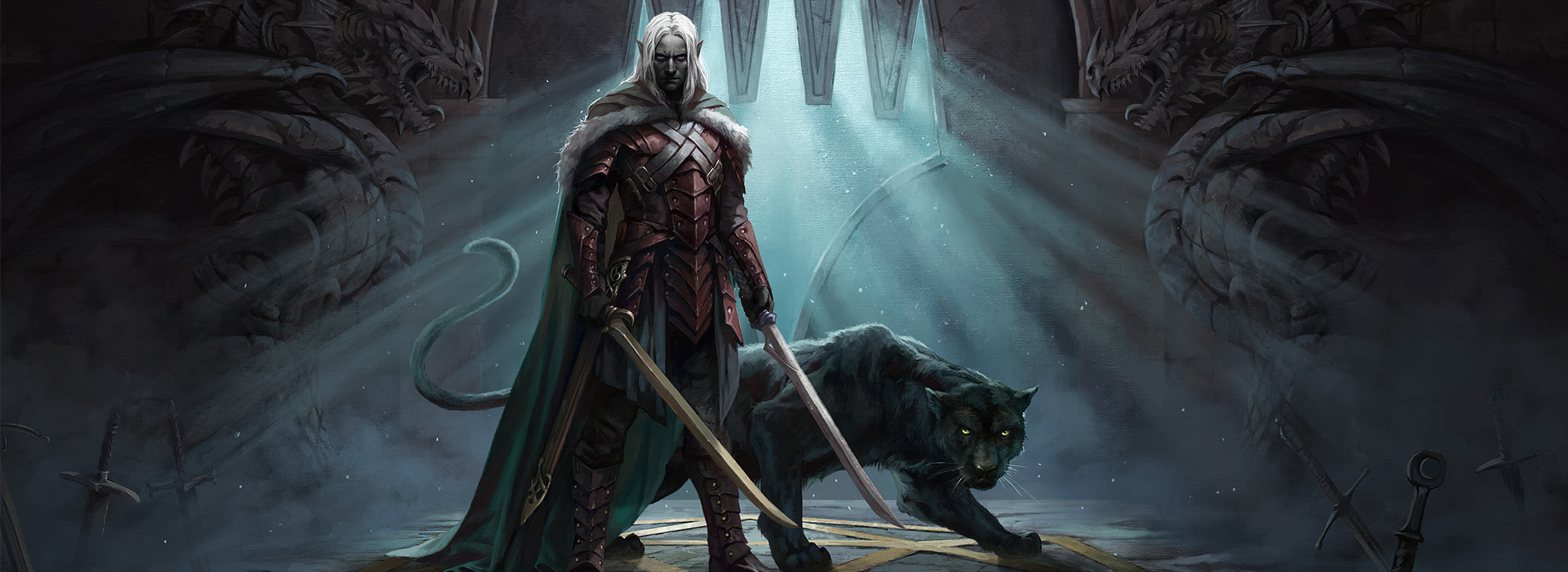 Drizzt Do'Urden Wallpapers