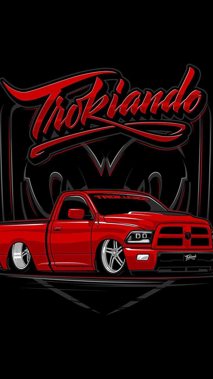 Dropped Trucks Wallpapers