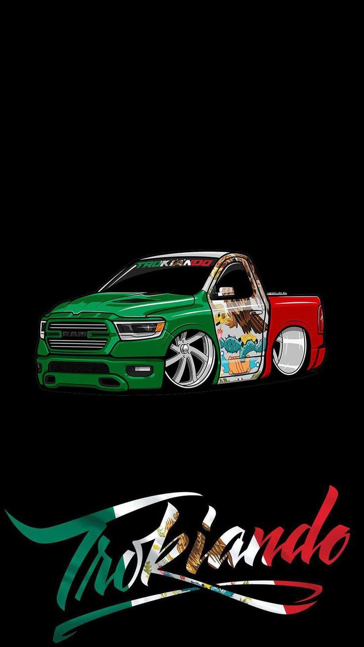 Dropped Trucks Wallpapers