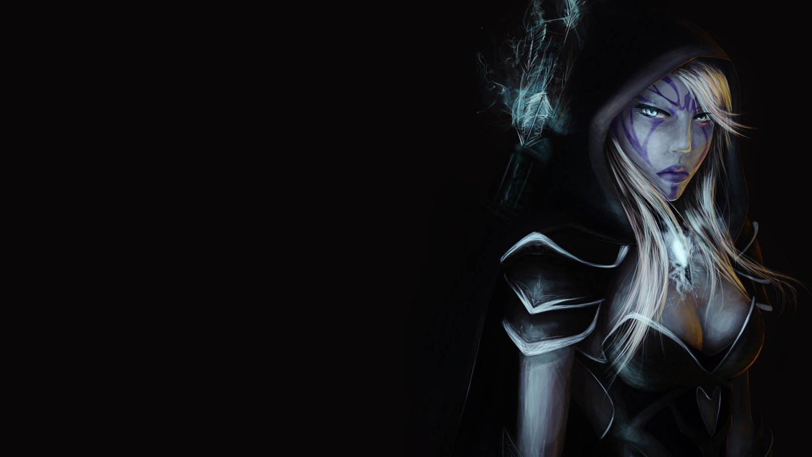 Drow Ranger Wallpapers