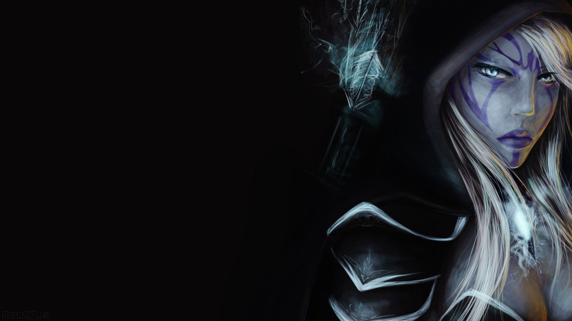 Drow Ranger Wallpapers