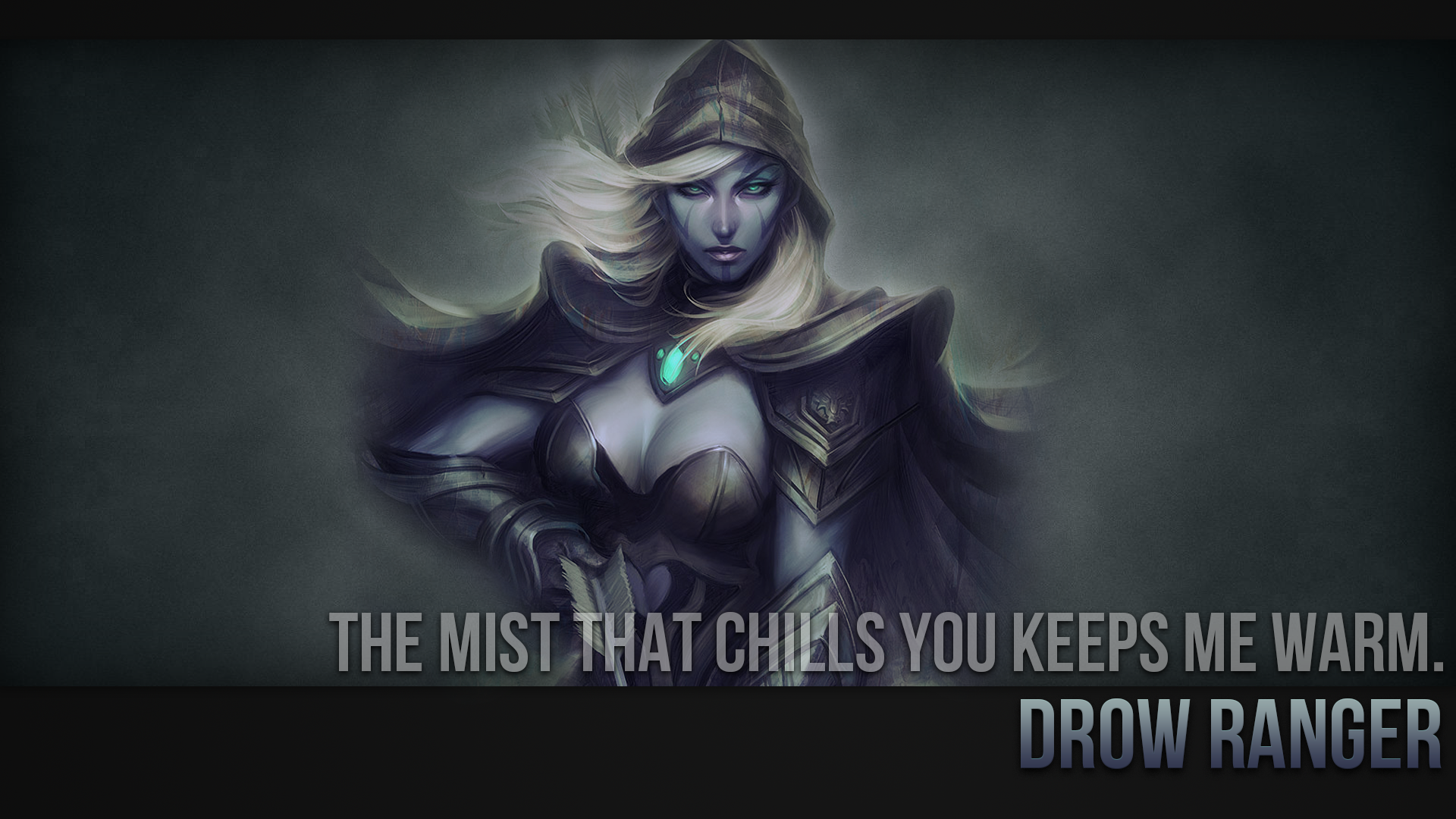 Drow Ranger Wallpapers