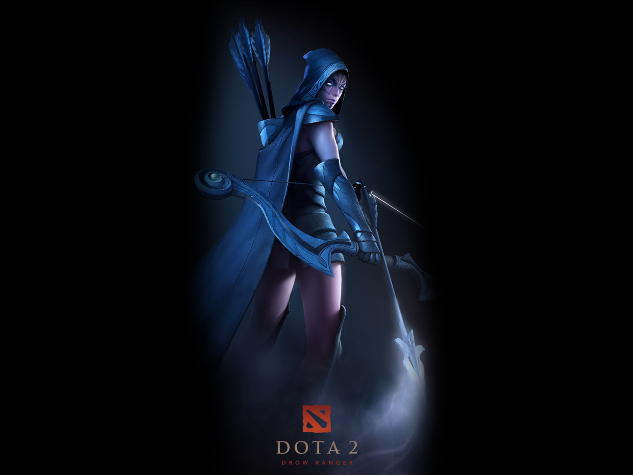 Drow Ranger Wallpapers