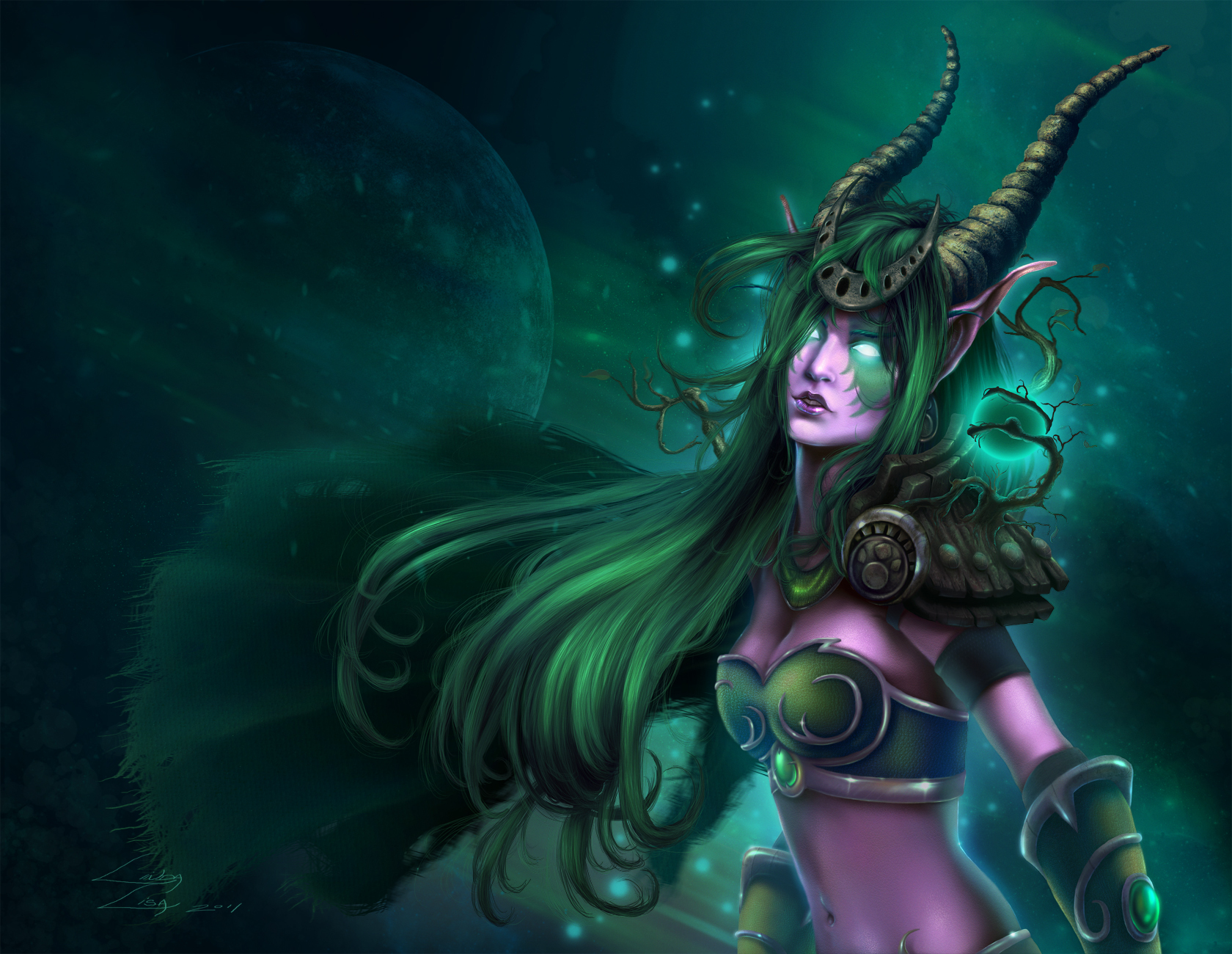 Druid 1920X1080 Wallpapers