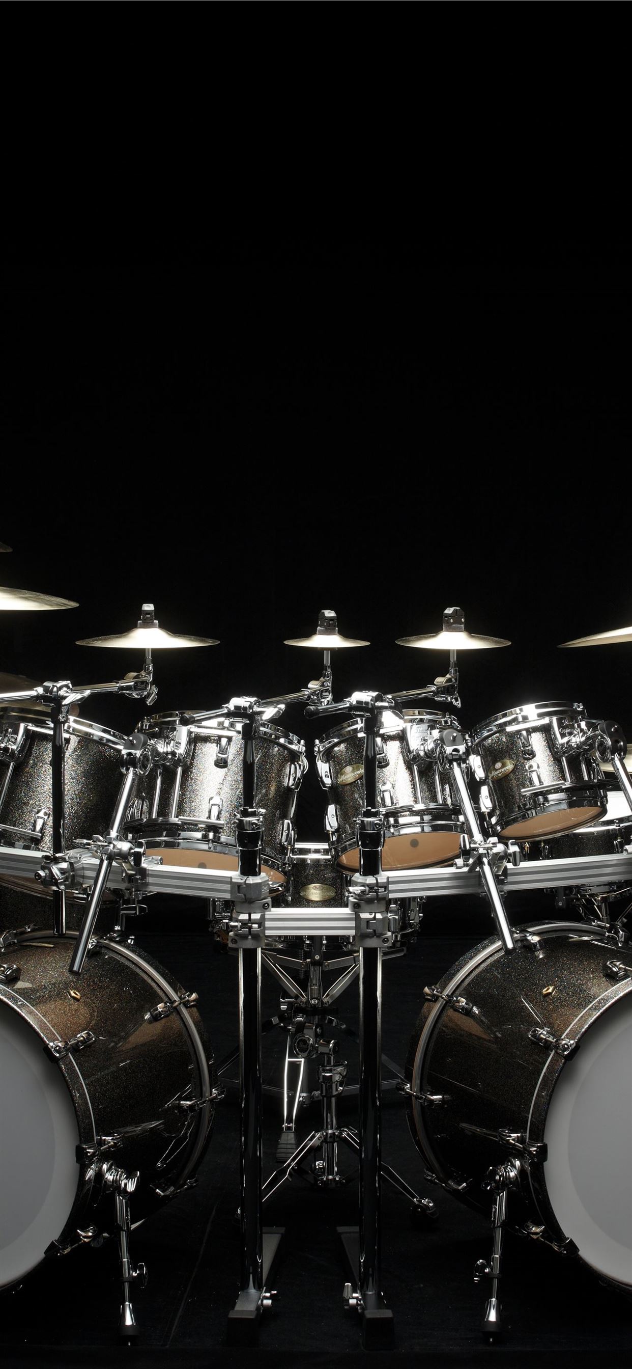 Drum Set Wallpapers