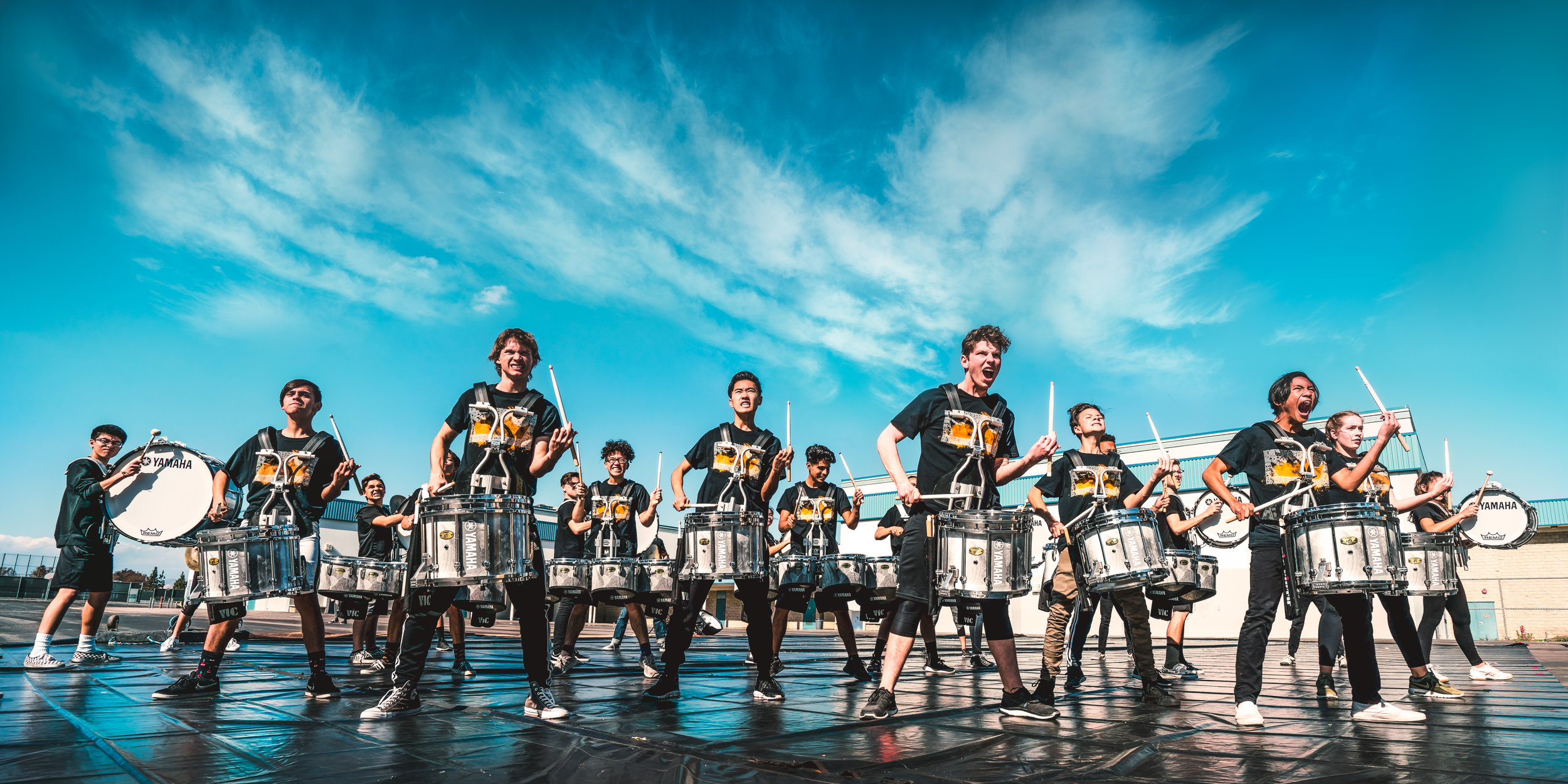 Drumline Wallpapers