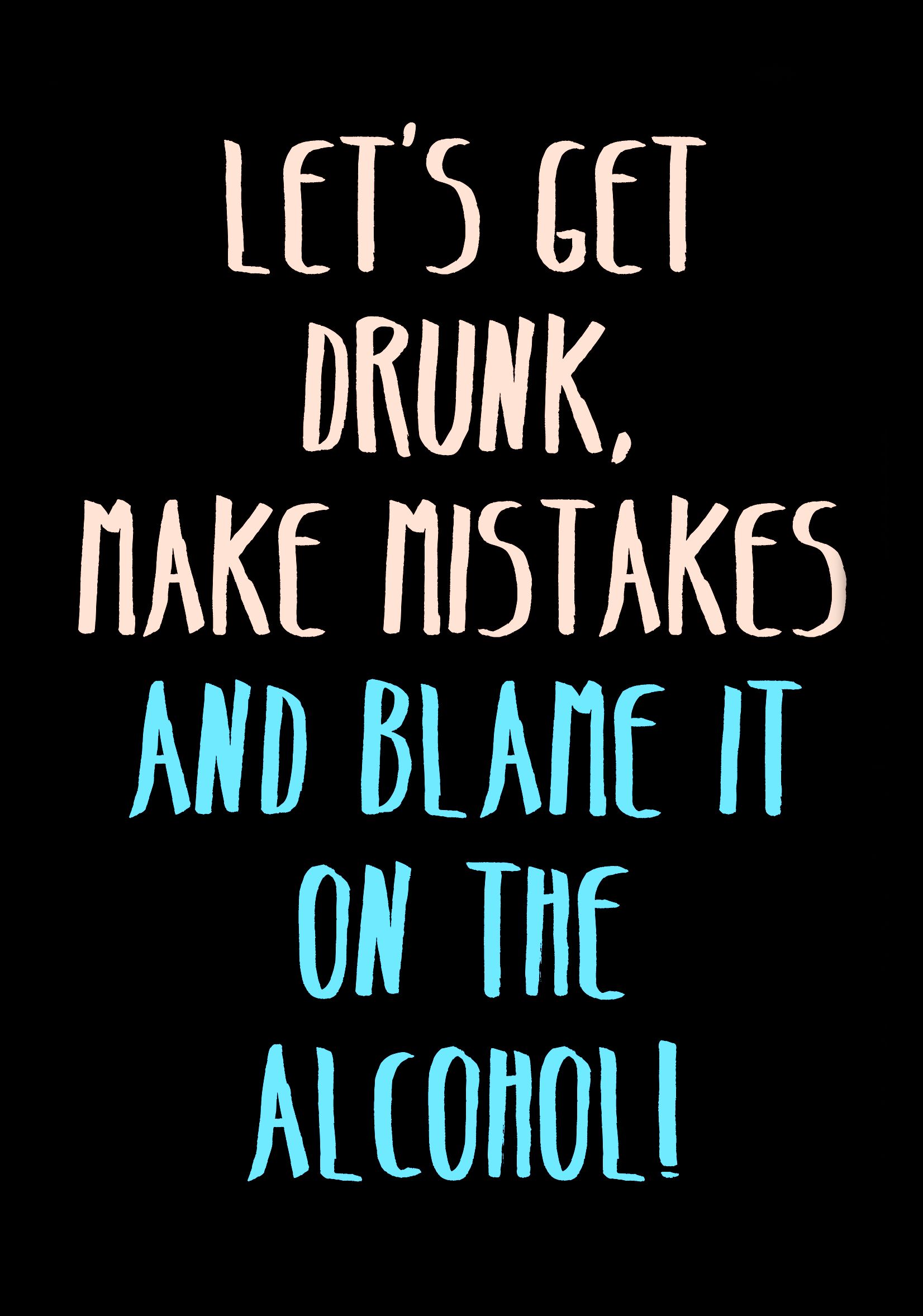 Drunk Quotes Images Wallpapers