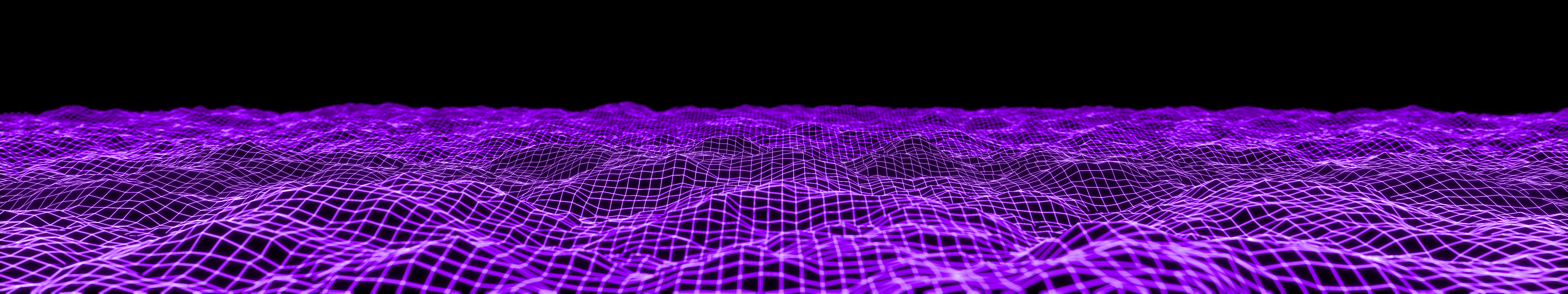 Dual Monitor Purple Wallpapers