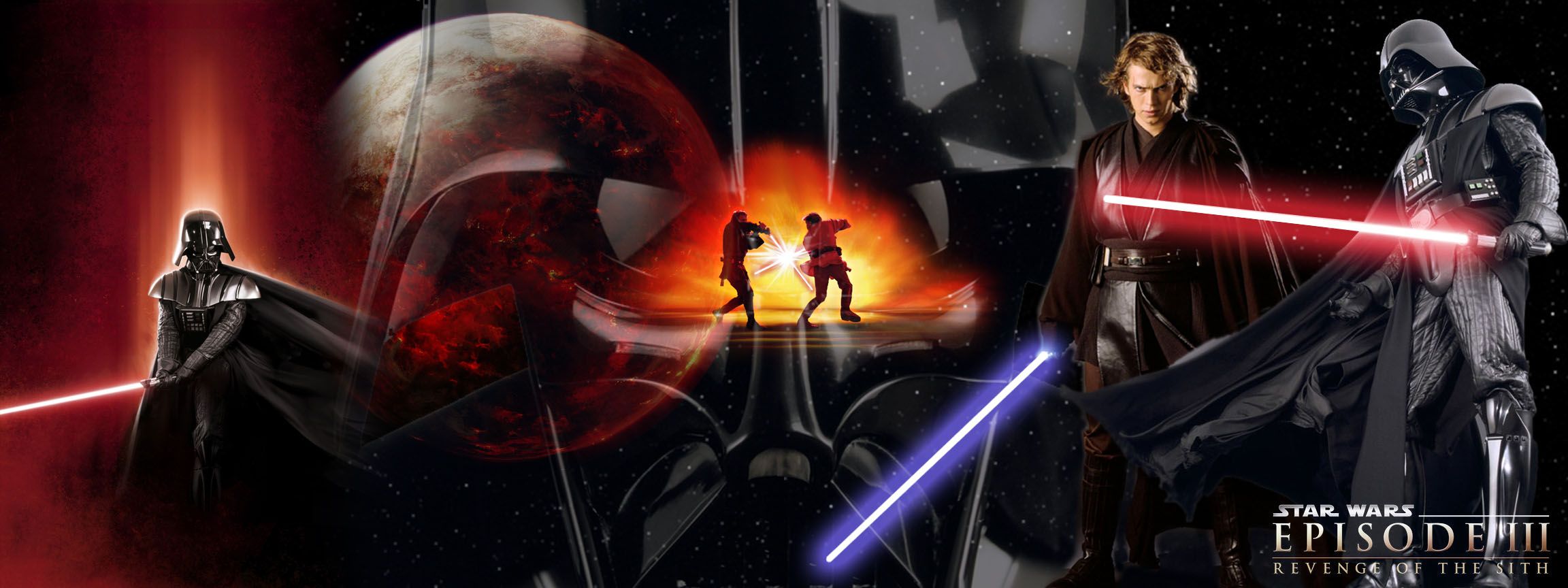 Dual Monitor Star Wars Wallpapers