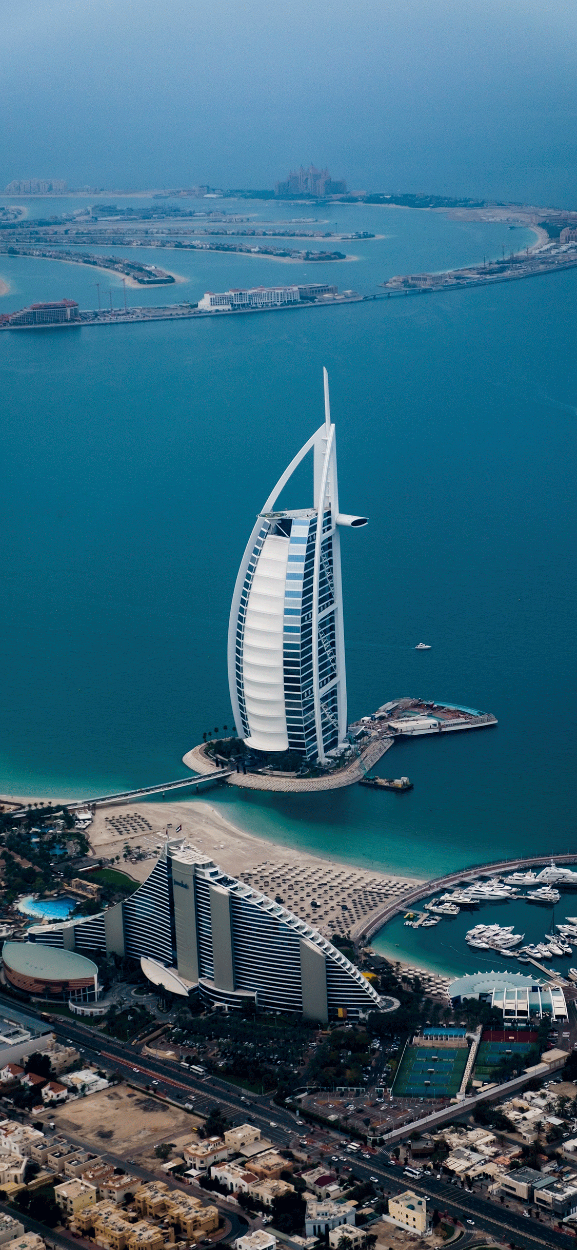 Dubai Iphone Wallpapers