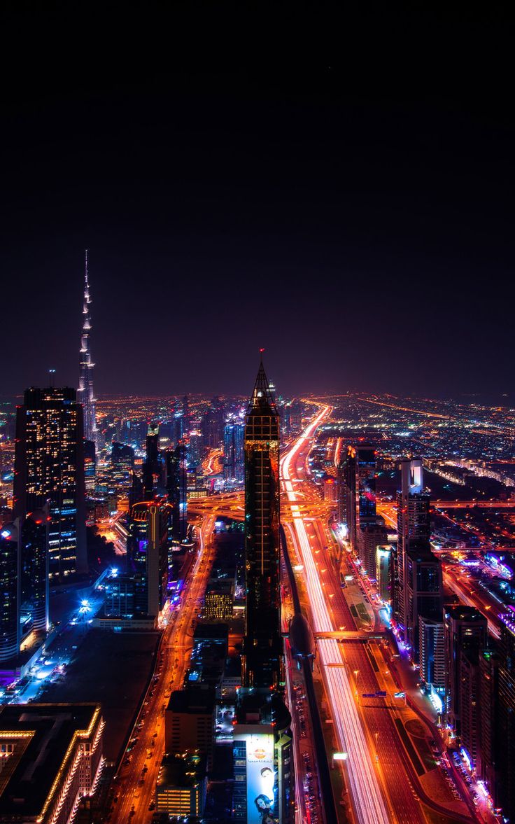 Dubai Iphone Wallpapers