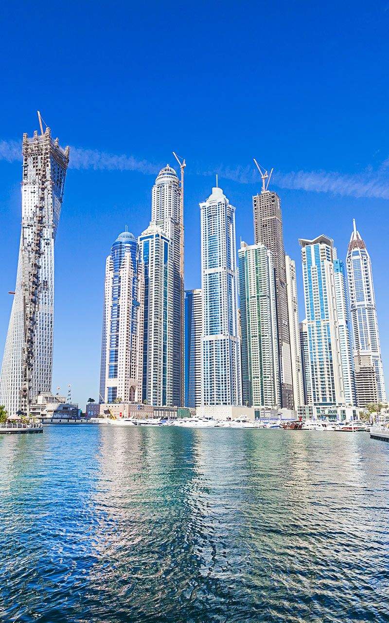 Dubai Live Wallpapers