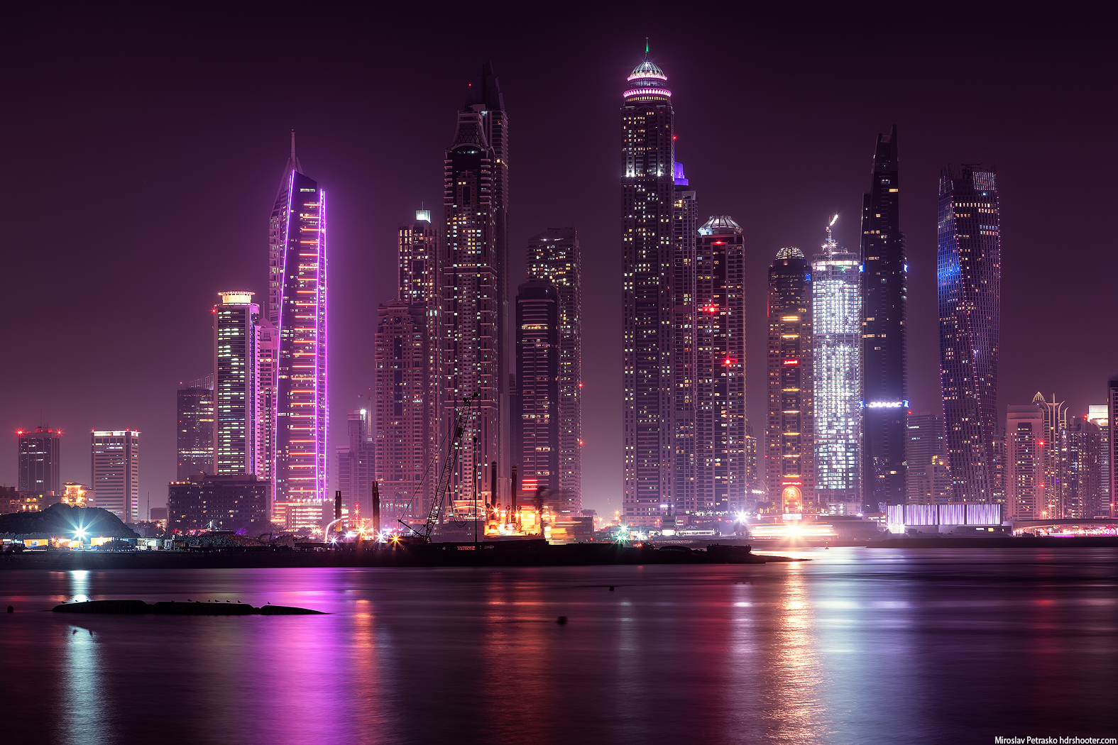 Dubai 4K Wallpapers