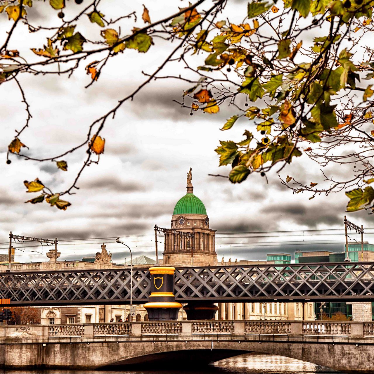 Dublin Ireland Wallpapers