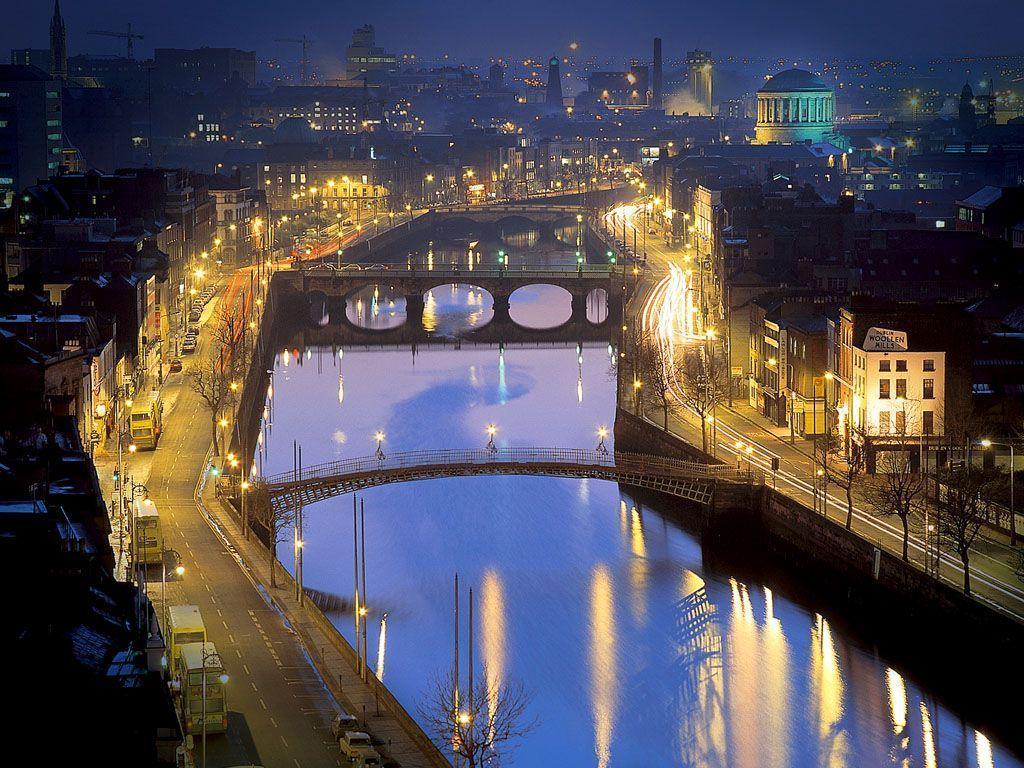 Dublin Ireland Wallpapers