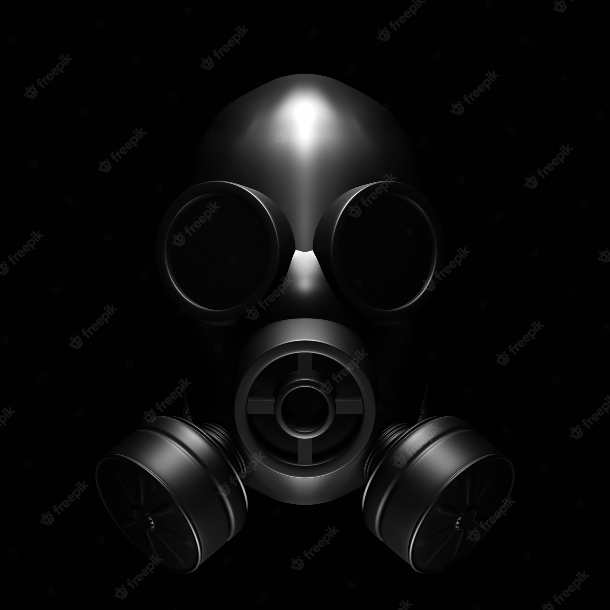 Dubstep Gas Mask Wallpapers