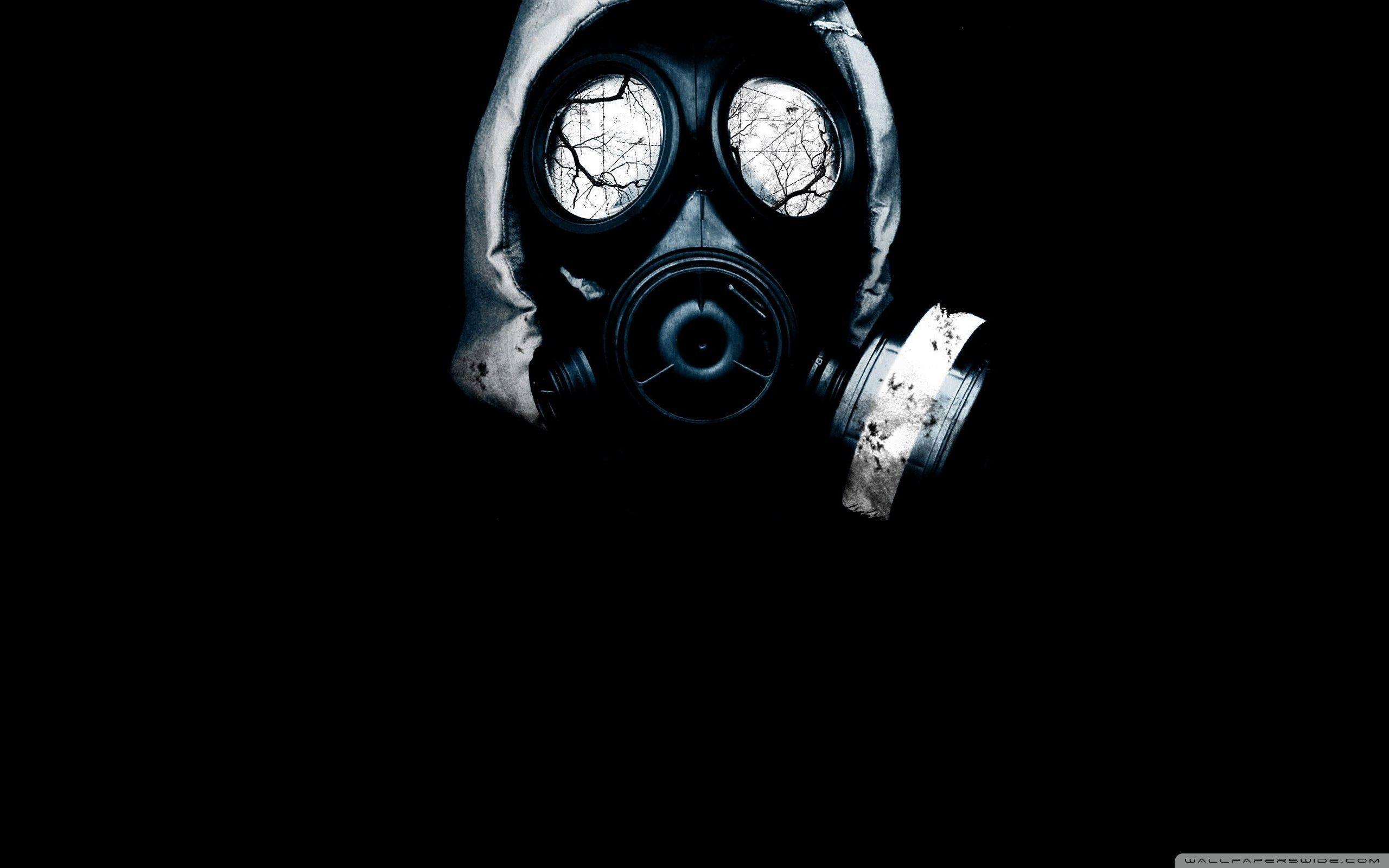 Dubstep Gas Mask Wallpapers