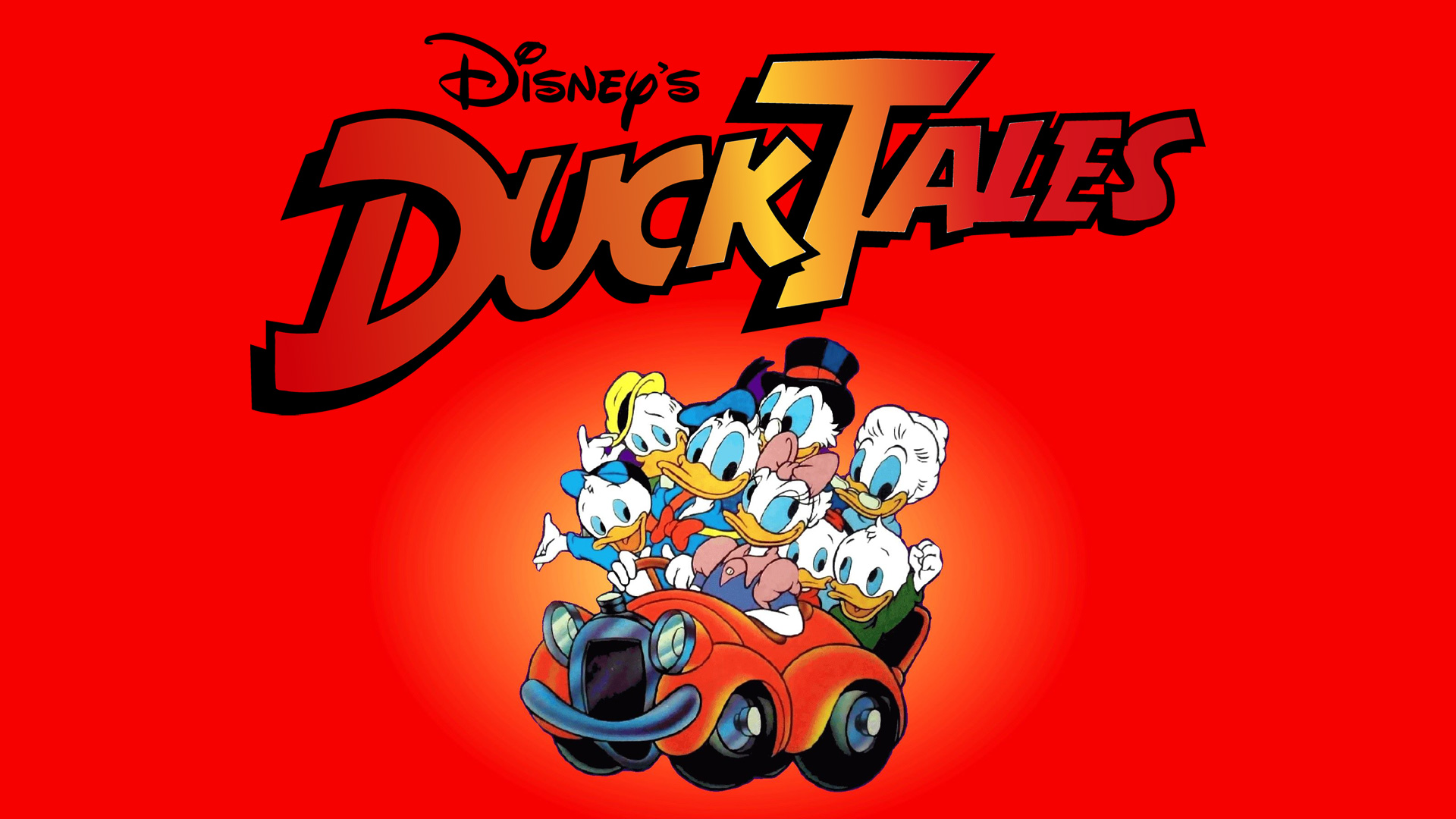 Ducktales 2017 Wallpapers