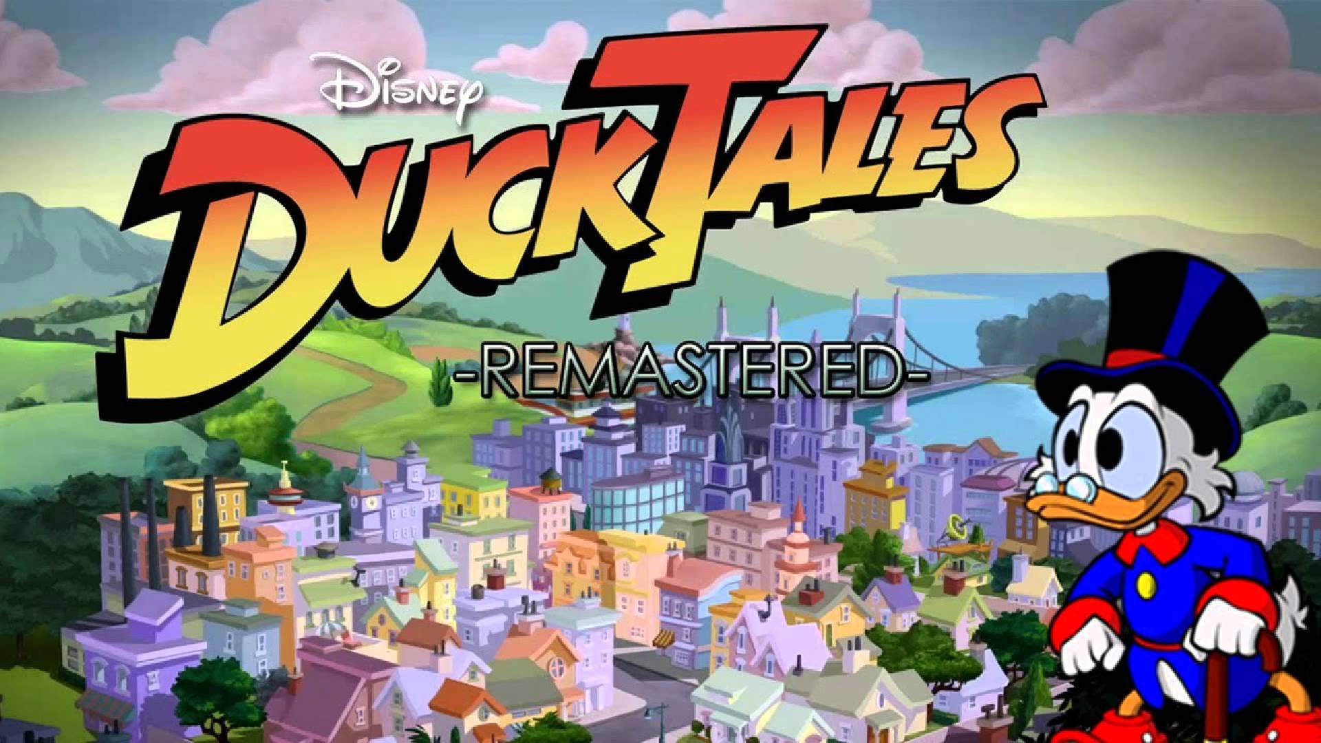 Ducktales 2017 Wallpapers