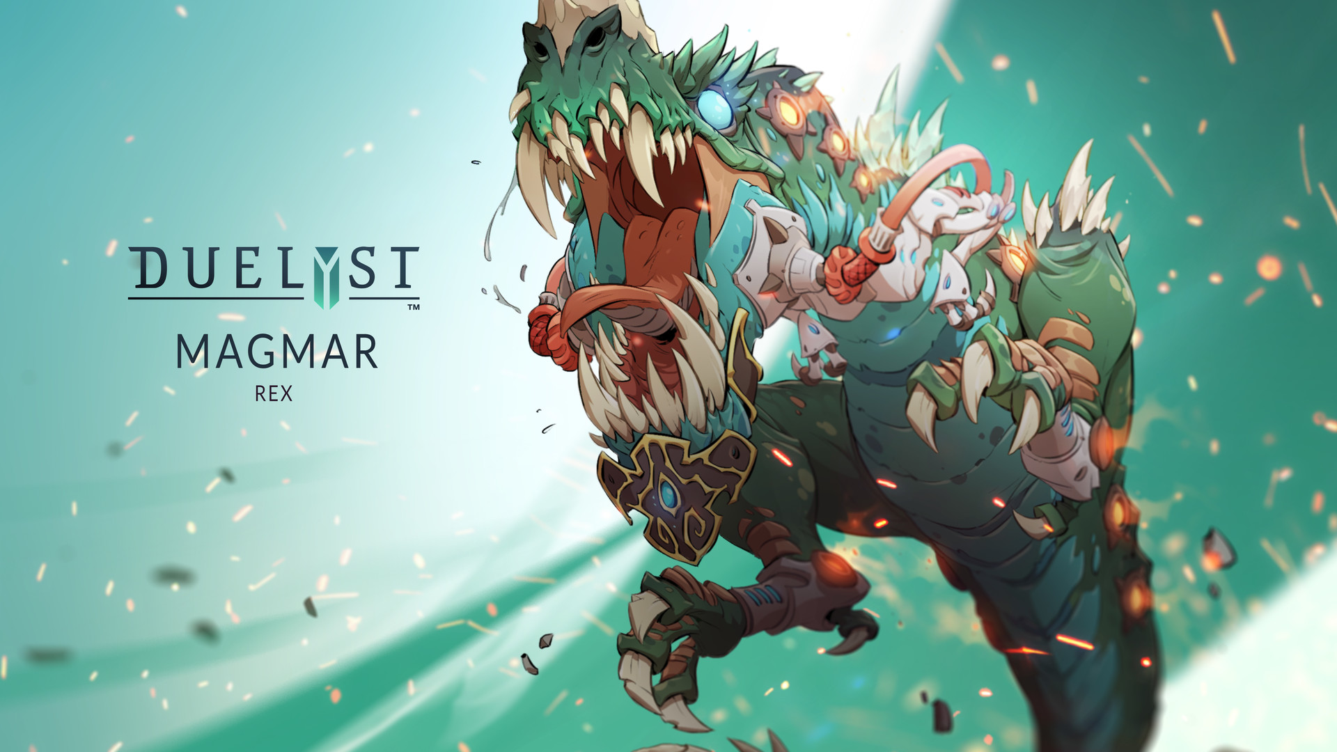 Duelyst Sphynx Wallpapers