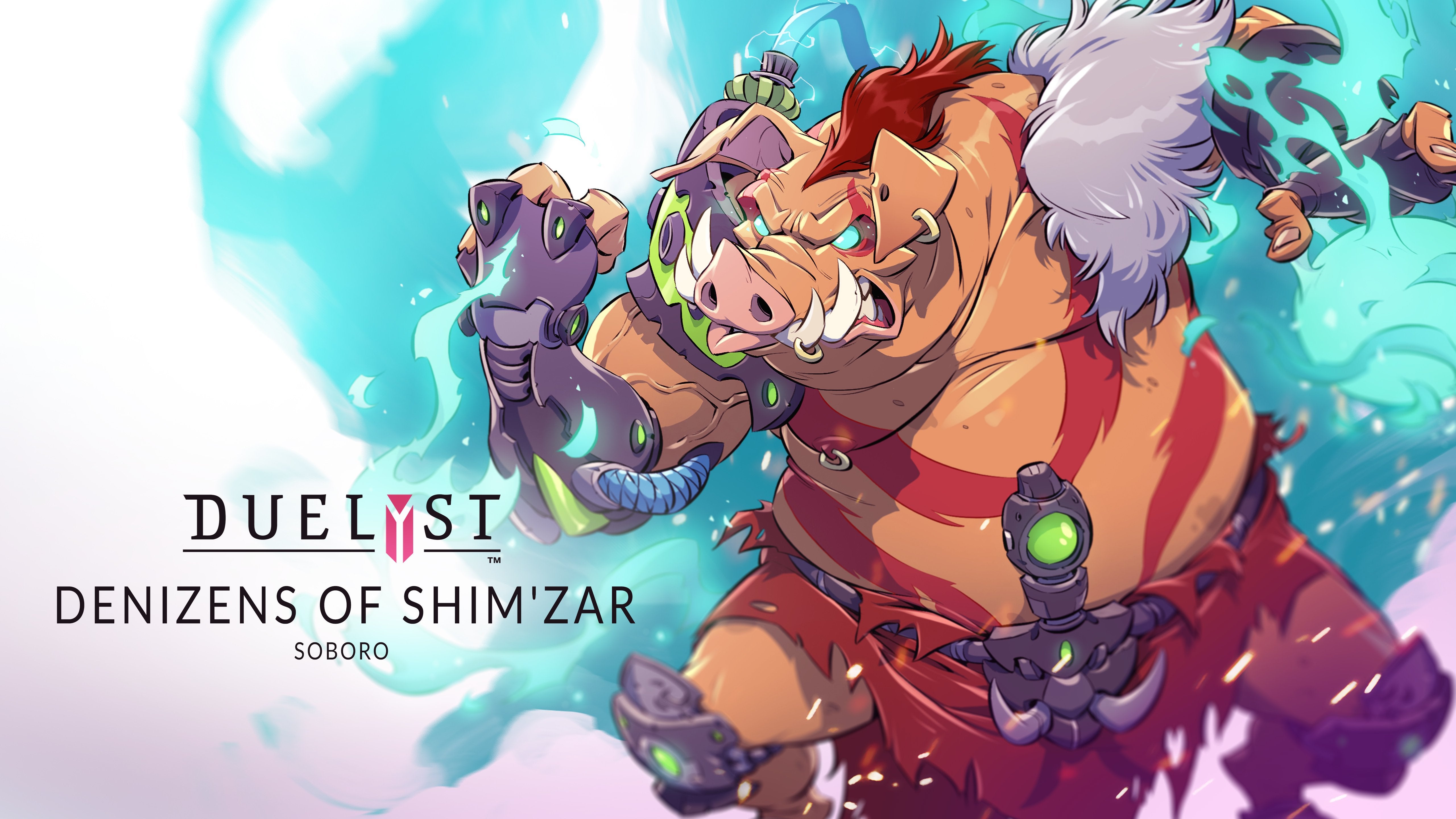 Duelyst Sphynx Wallpapers