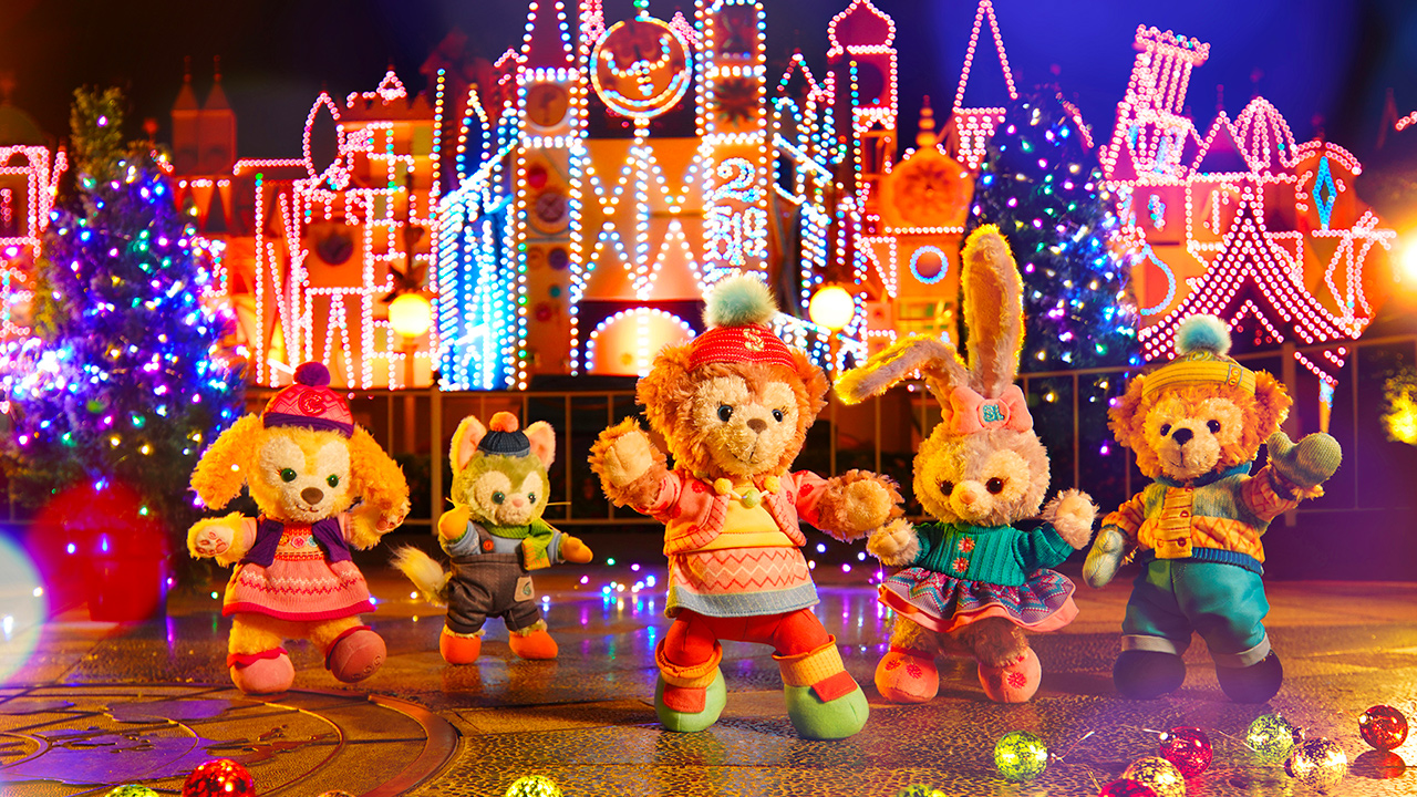 Duffy And Friends Wallpapers