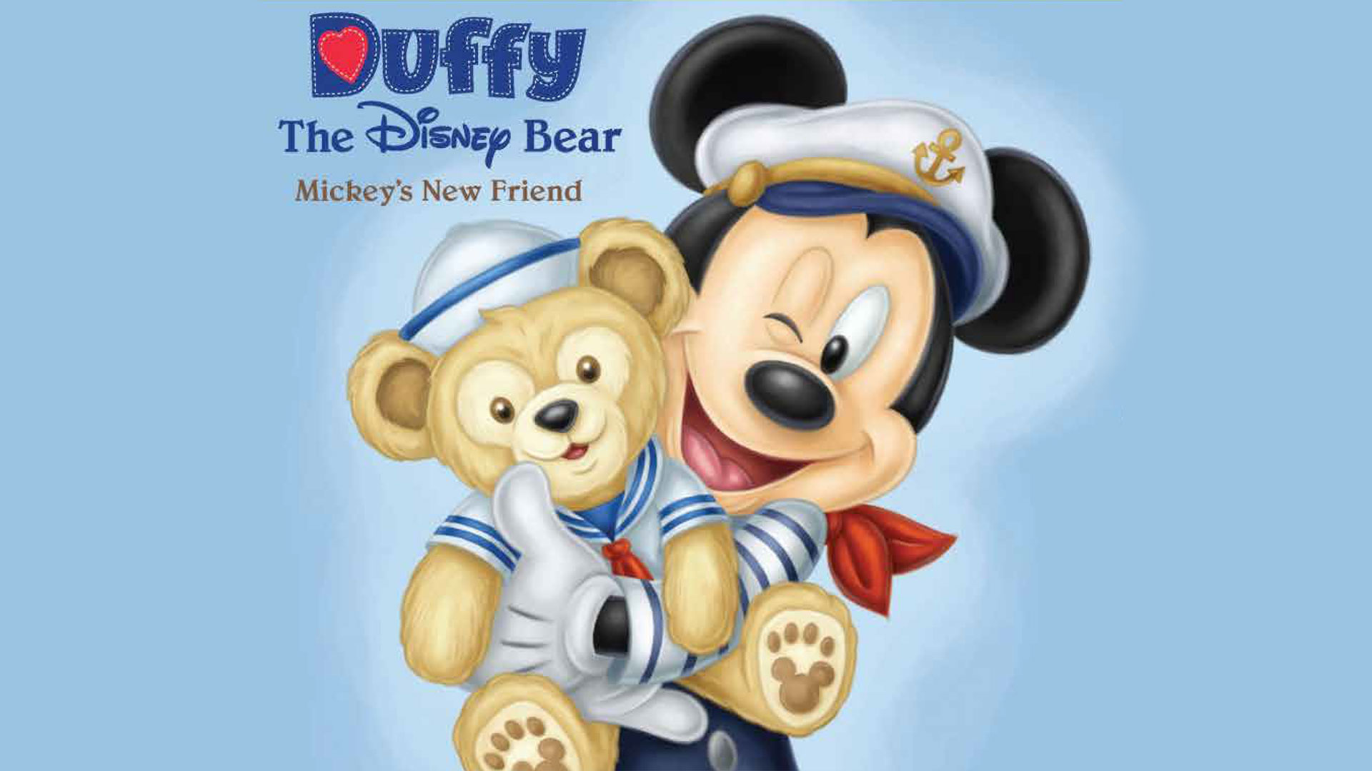 Duffy And Friends Wallpapers