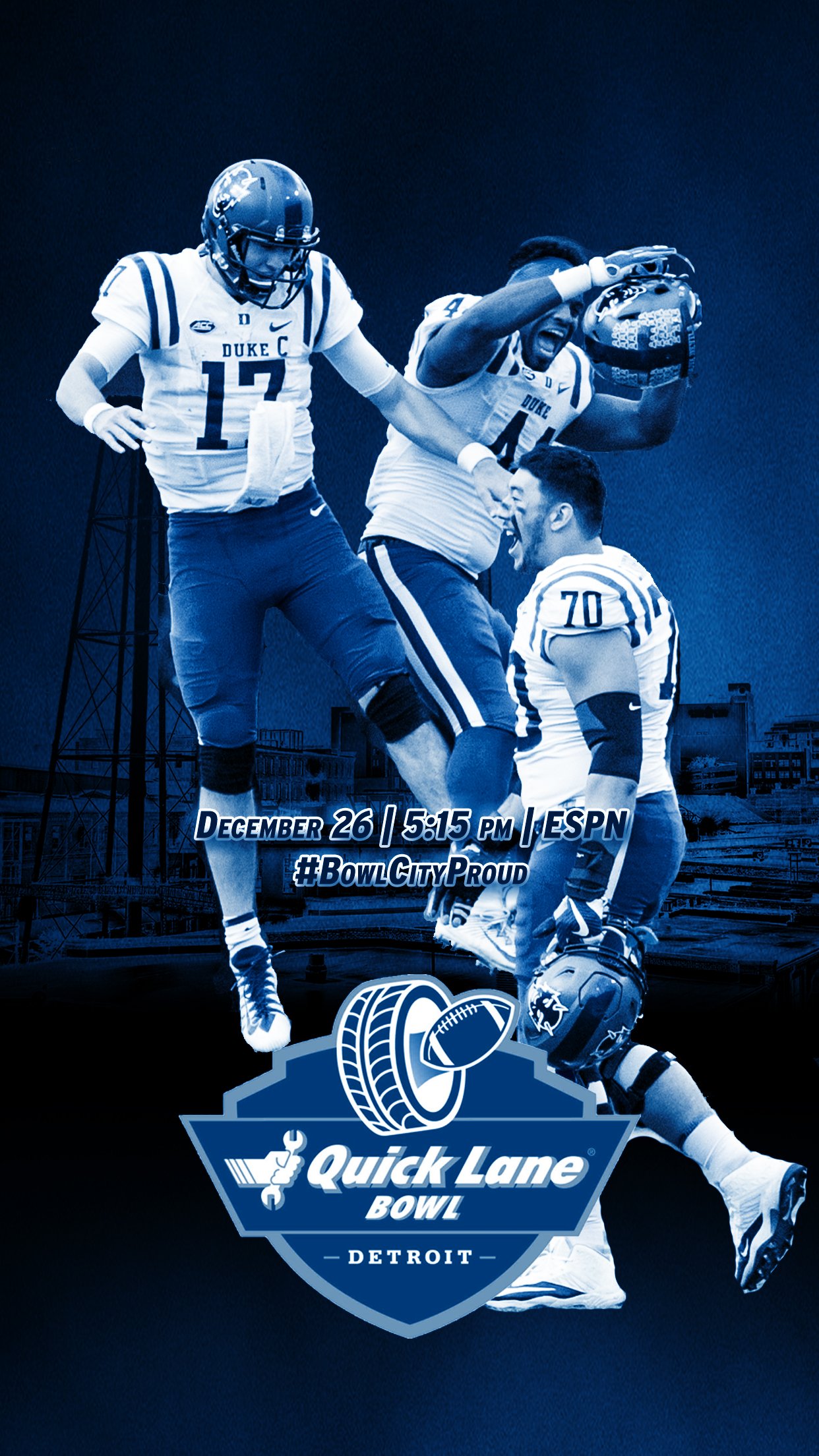 Duke Football Wallpapers