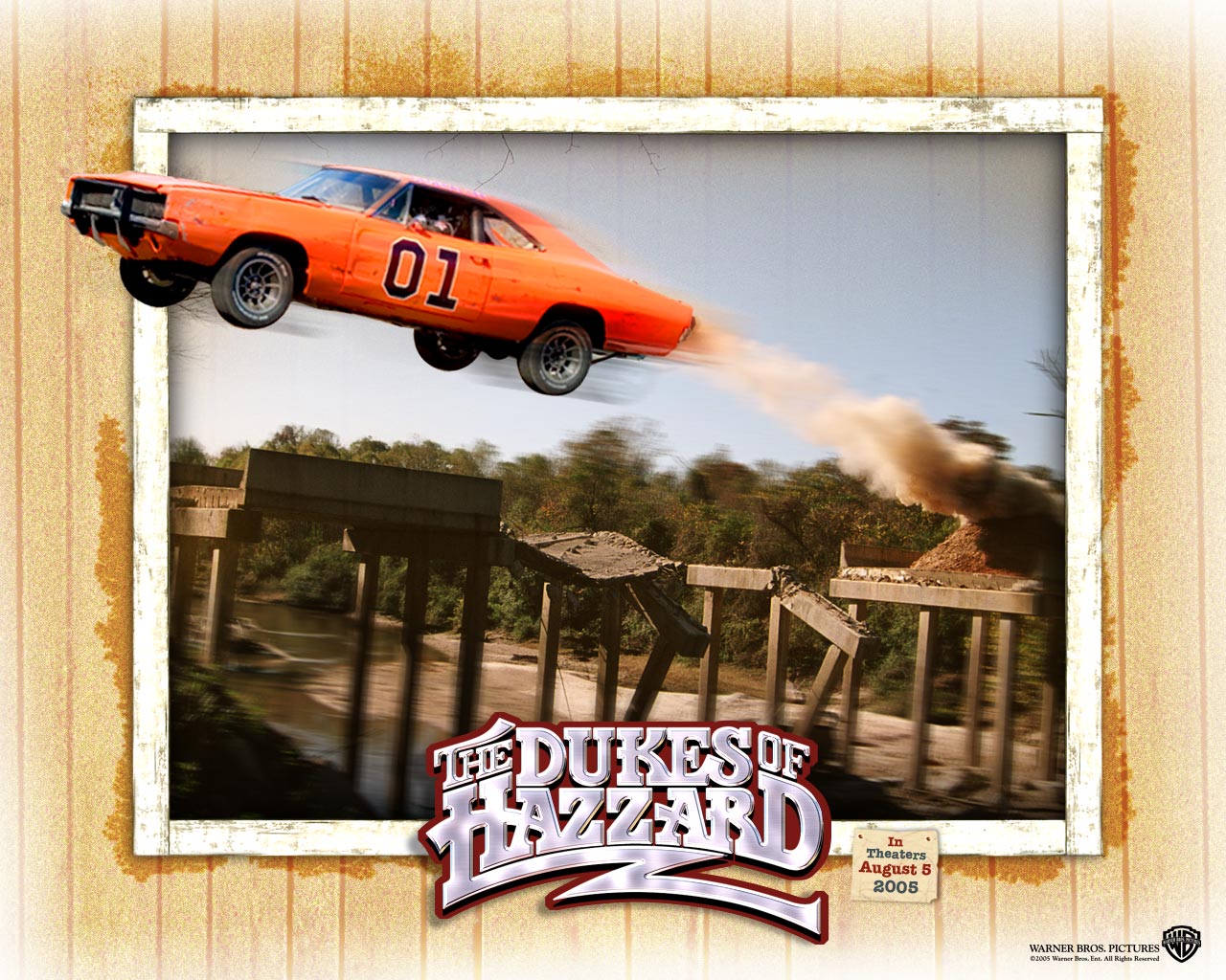 Dukes Of Hazzard Wallpapers