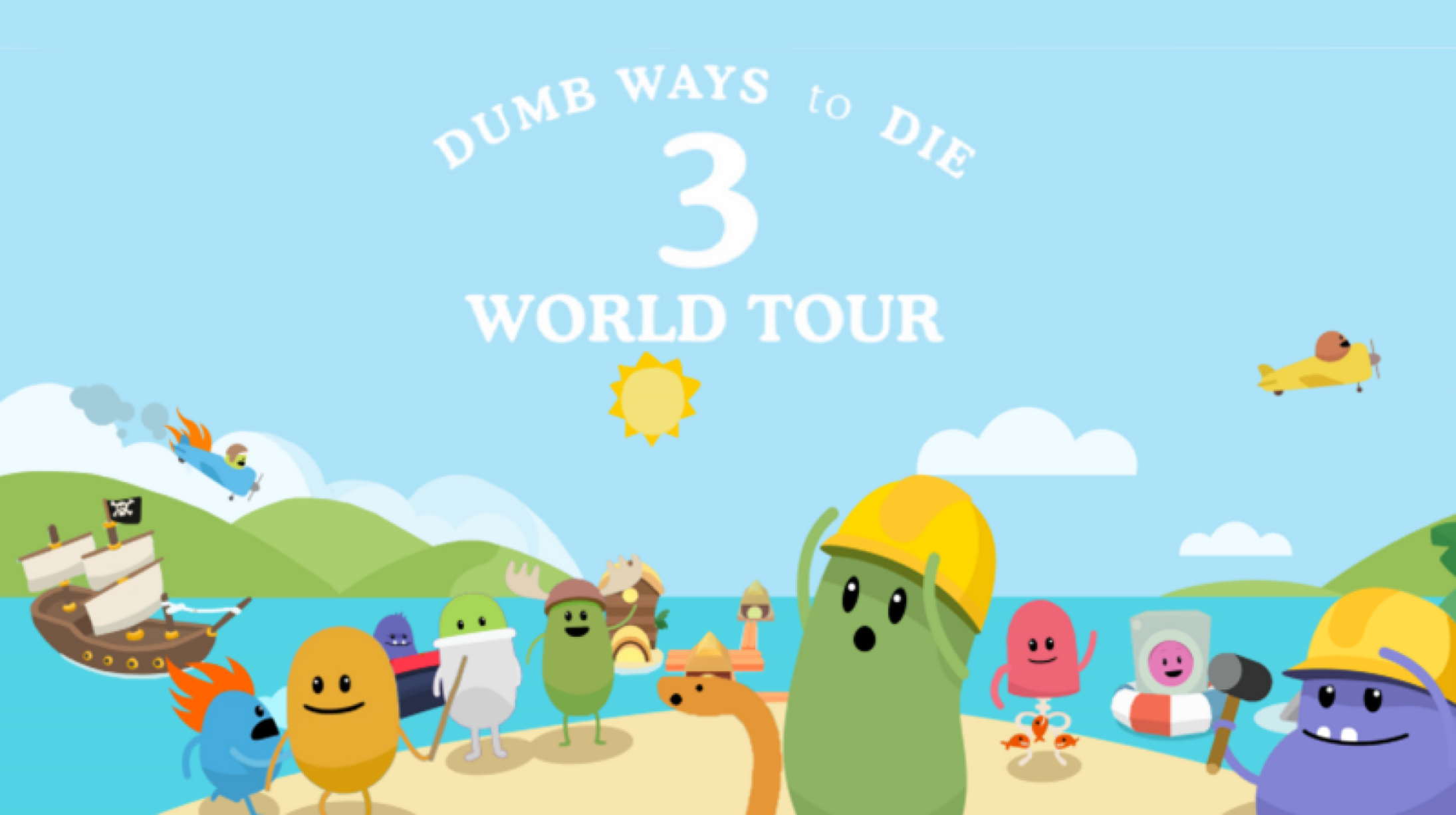 Dumb Ways To Die Wallpapers