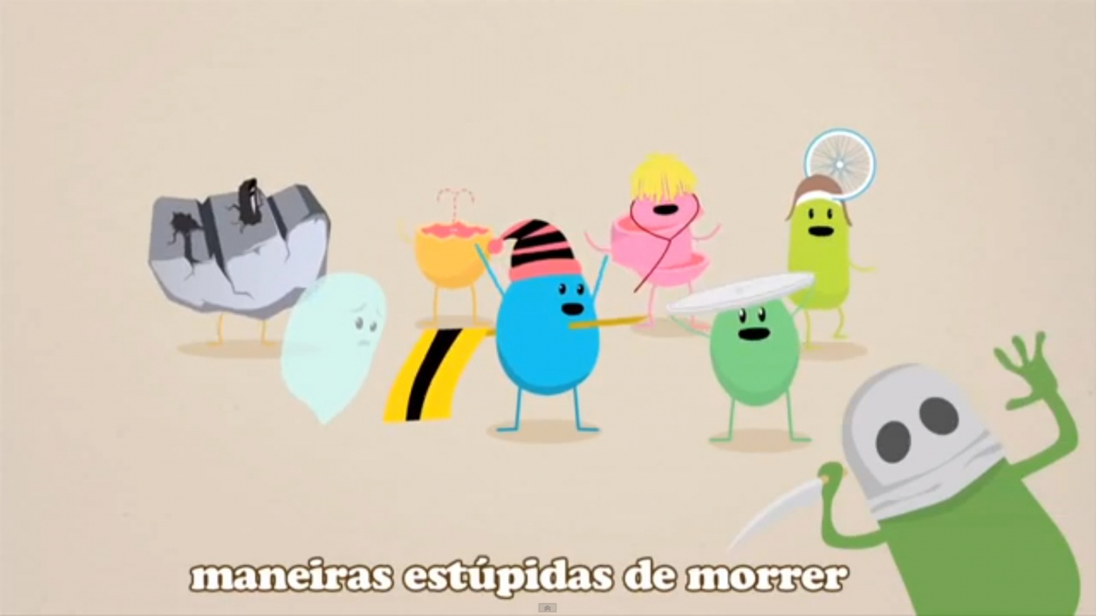 Dumb Ways To Die Wallpapers