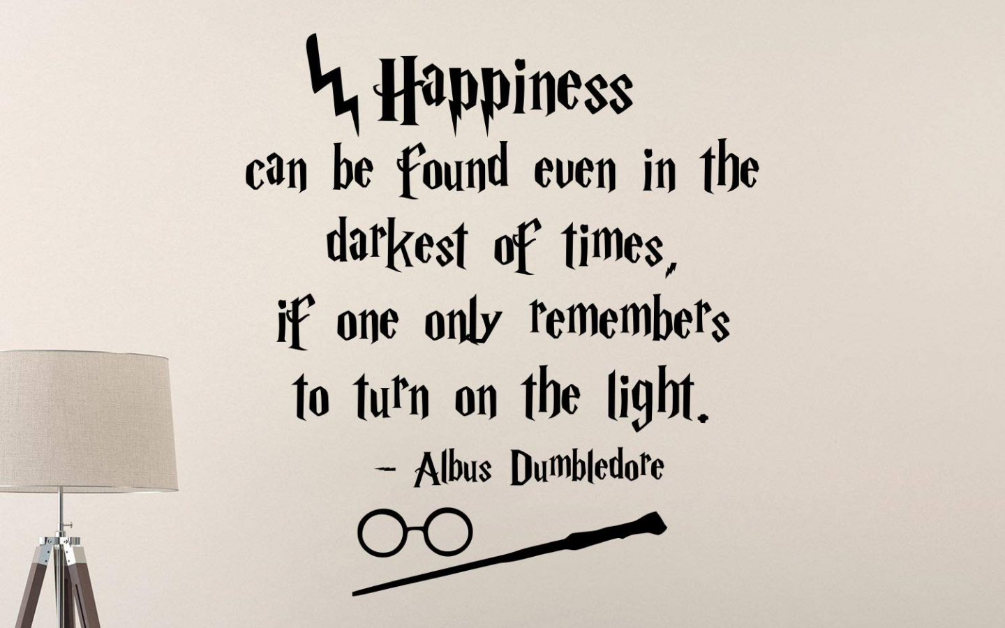 Dumbledore Quotes Wallpapers