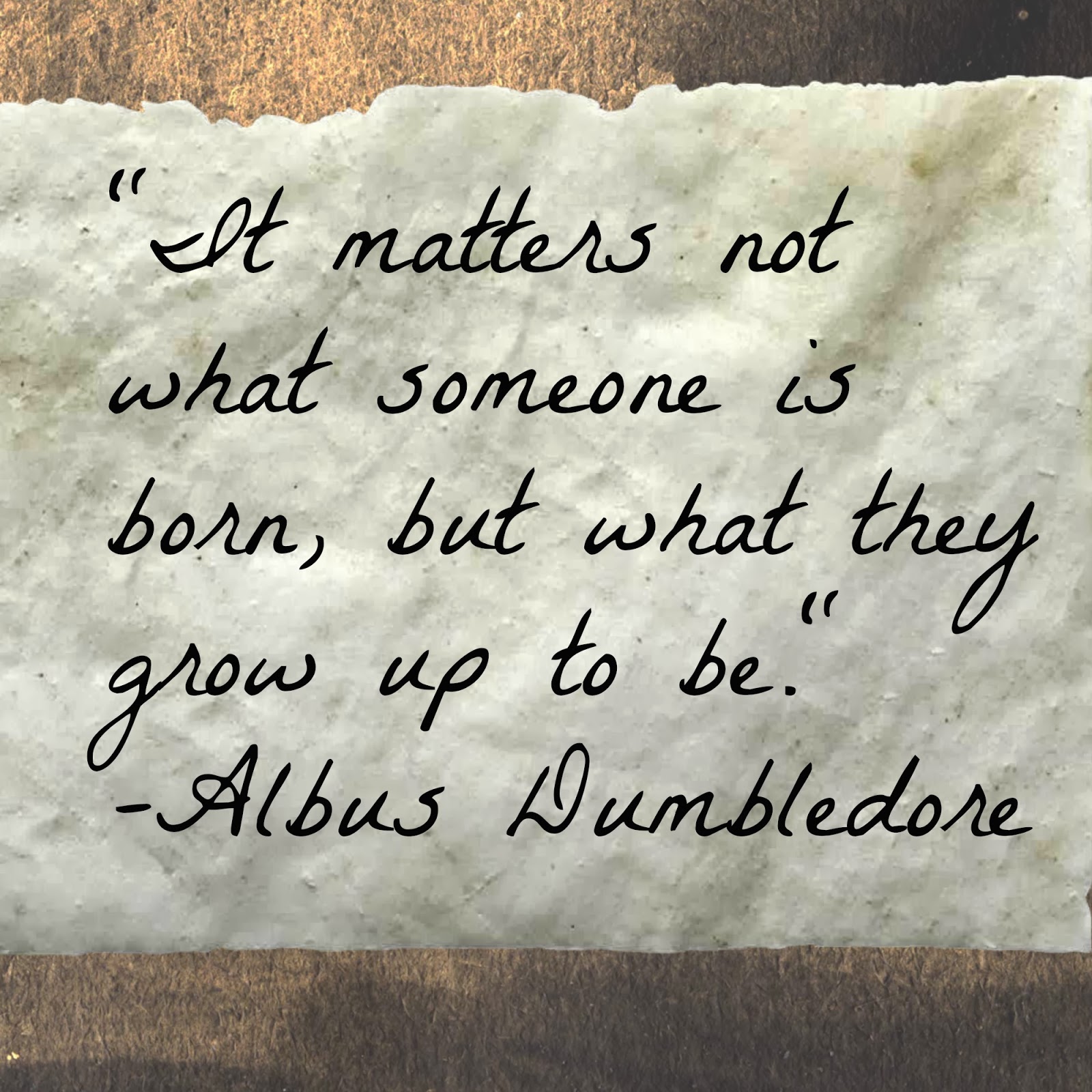 Dumbledore Quotes Wallpapers