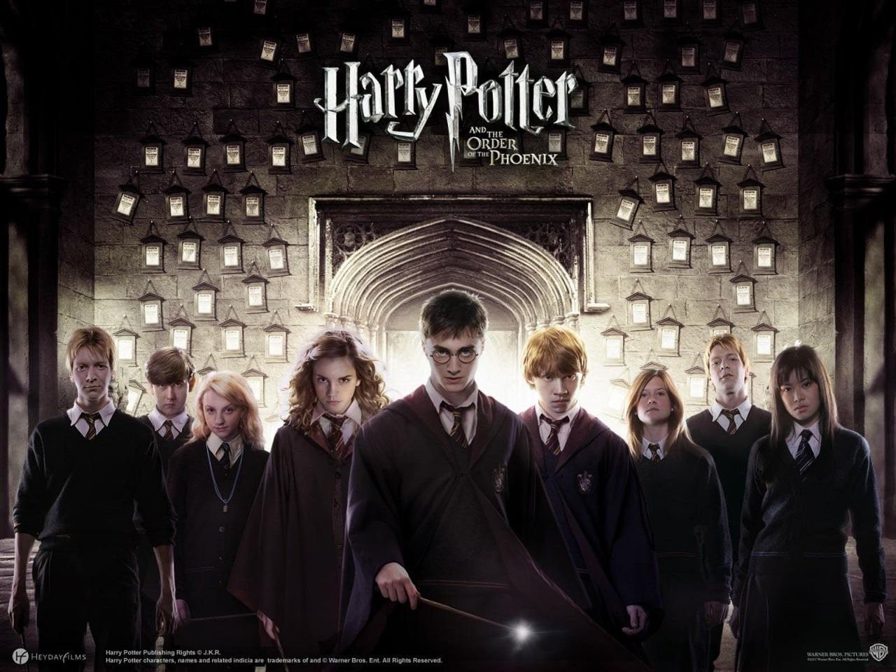 Dumbledore'S Army Poster Wallpapers