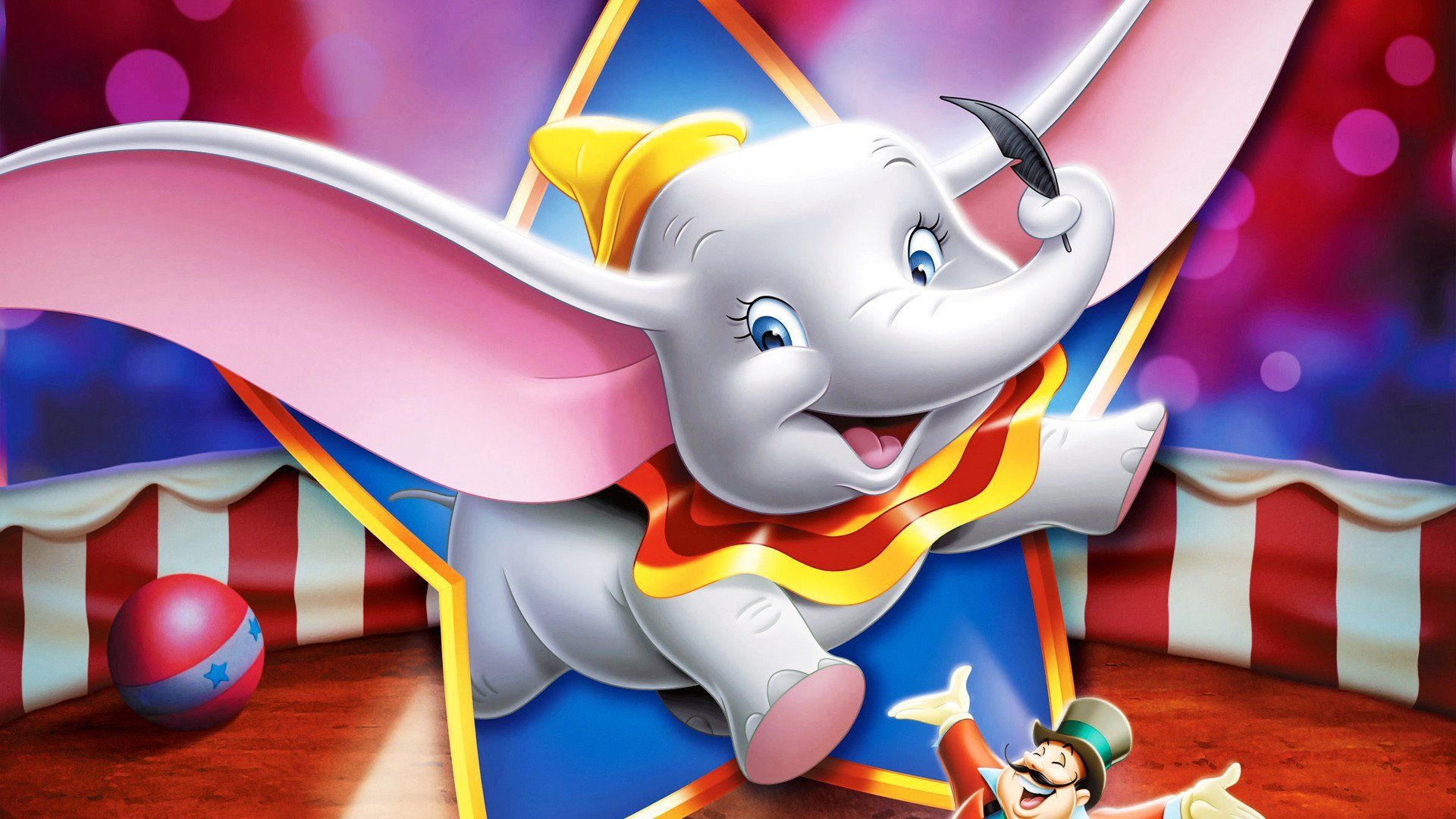 Dumbo Wallpapers