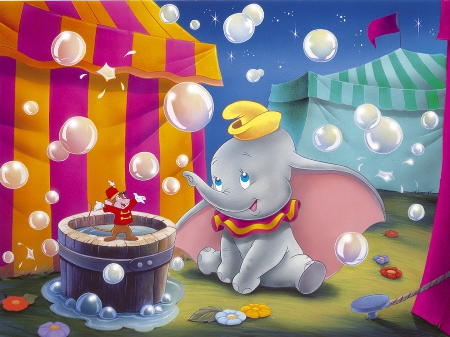 Dumbo Wallpapers