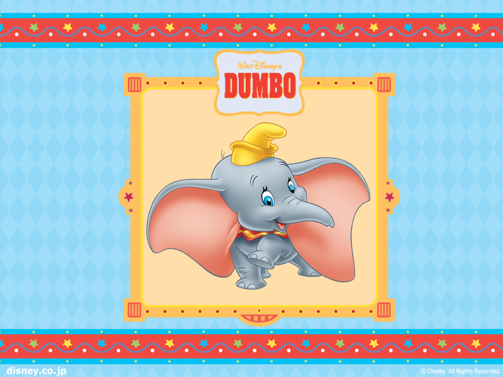 Dumbo Wallpapers