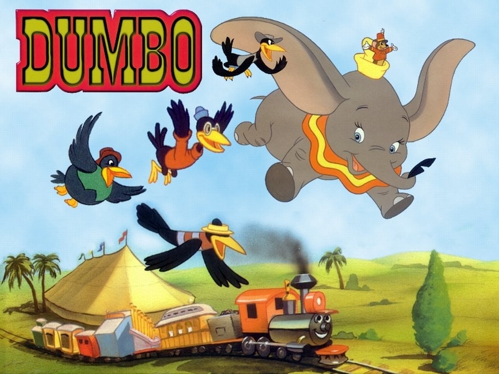 Dumbo Wallpapers