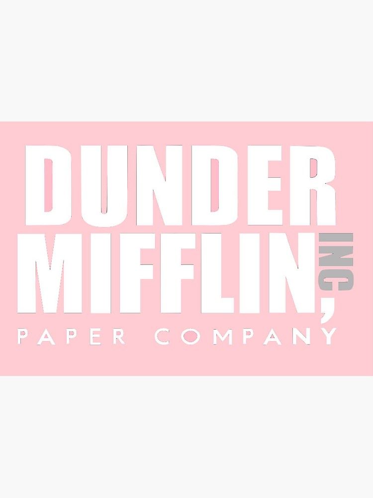 Dunder Mifflin Wallpapers