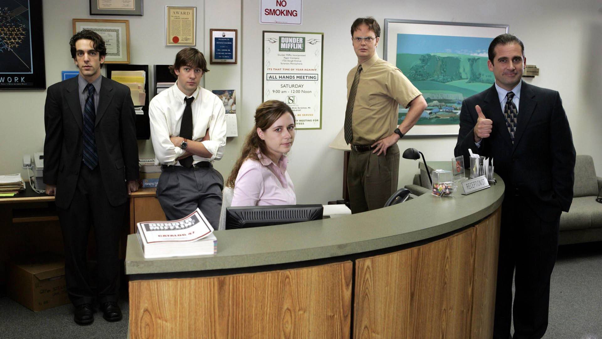 Dunder Mifflin Wallpapers