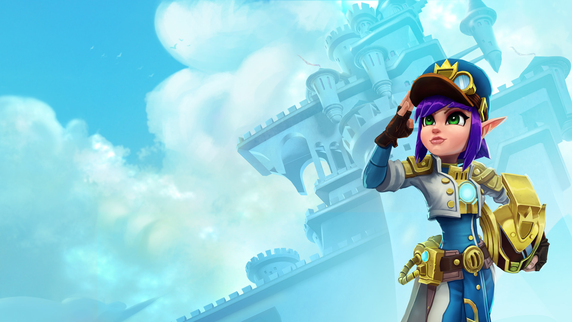 Dungeon Defenders 2 Wallpapers