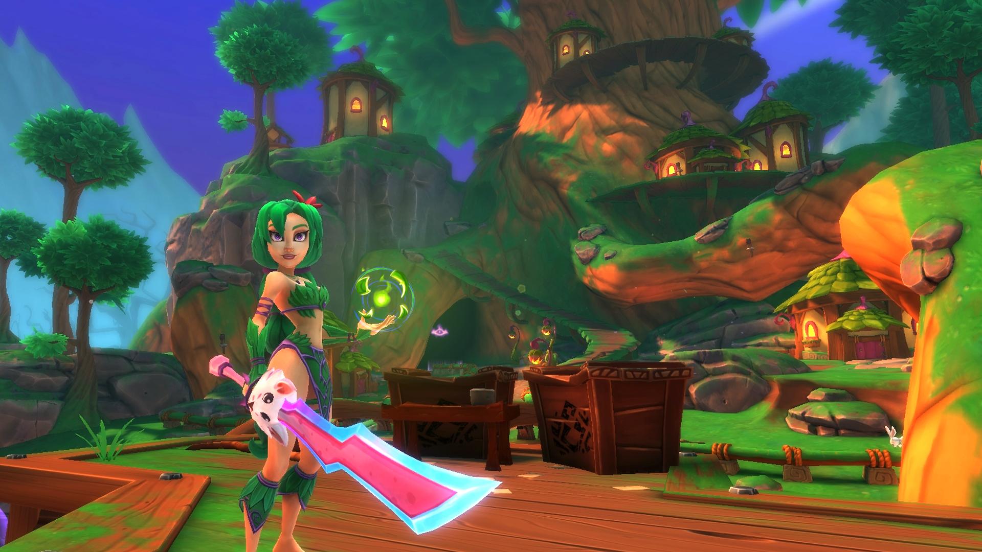 Dungeon Defenders 2 Wallpapers