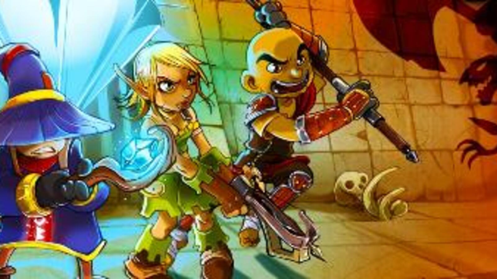 Dungeon Defenders 2 Wallpapers