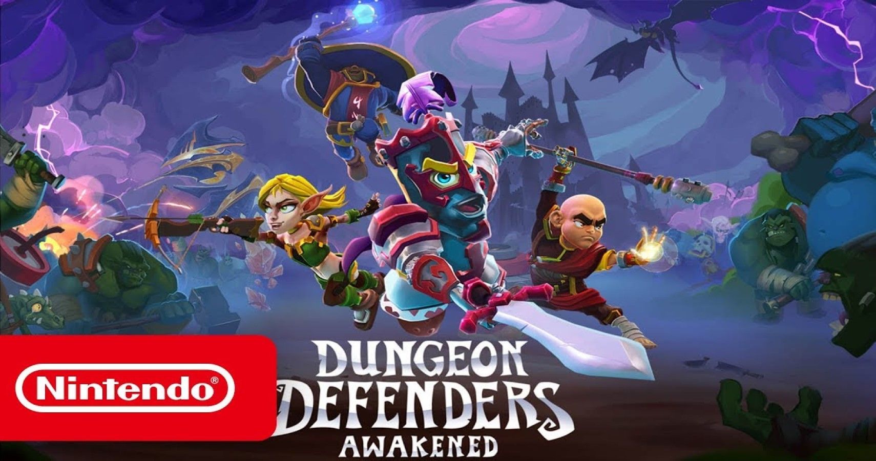 Dungeon Defenders 2 Wallpapers