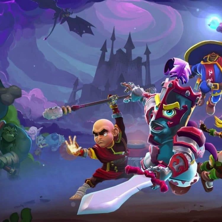 Dungeon Defenders 2 Wallpapers