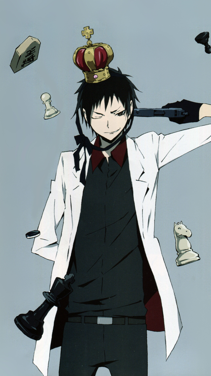 Durarara Phone Wallpapers