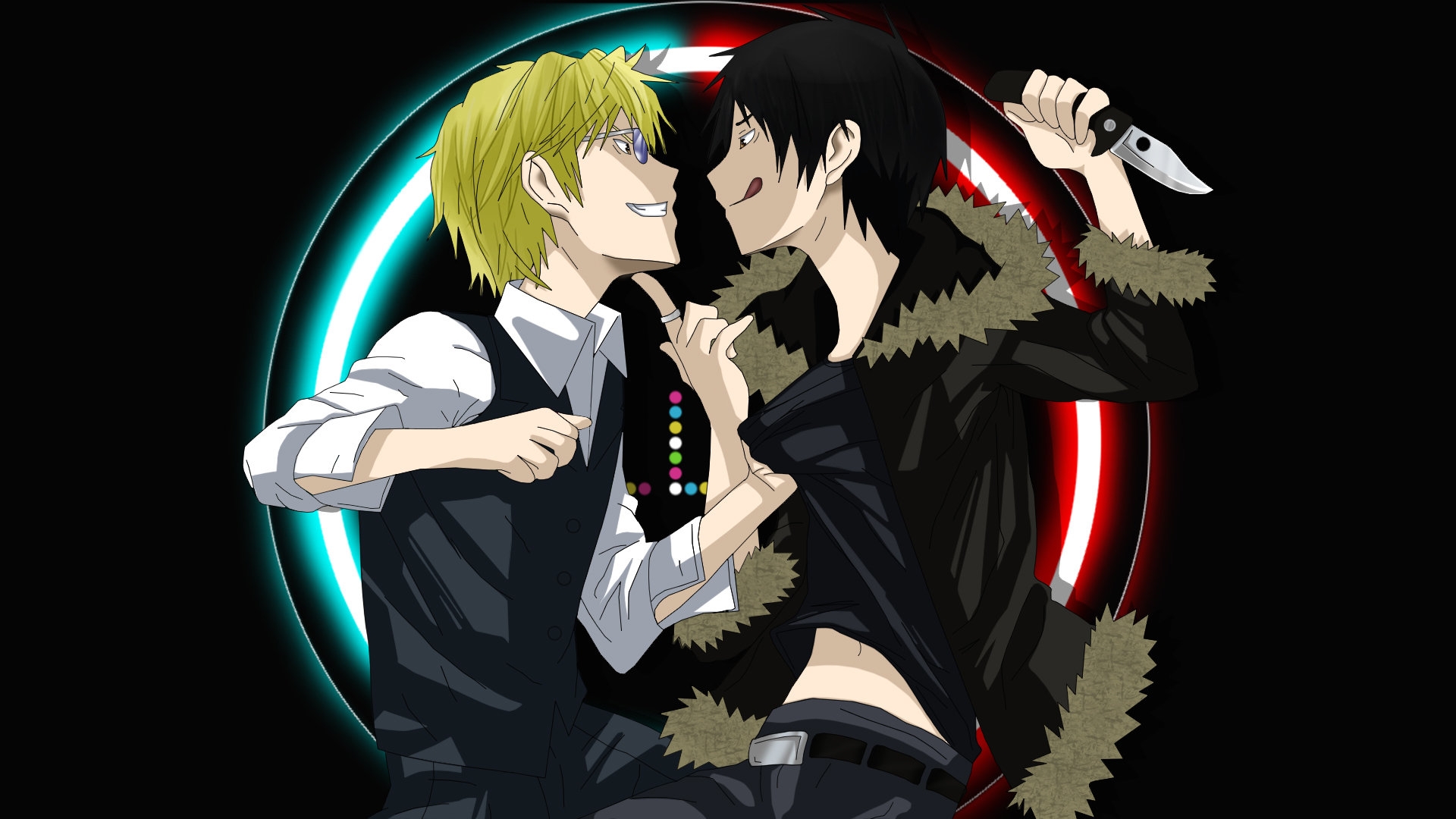 Durarara 1920X1080 Wallpapers